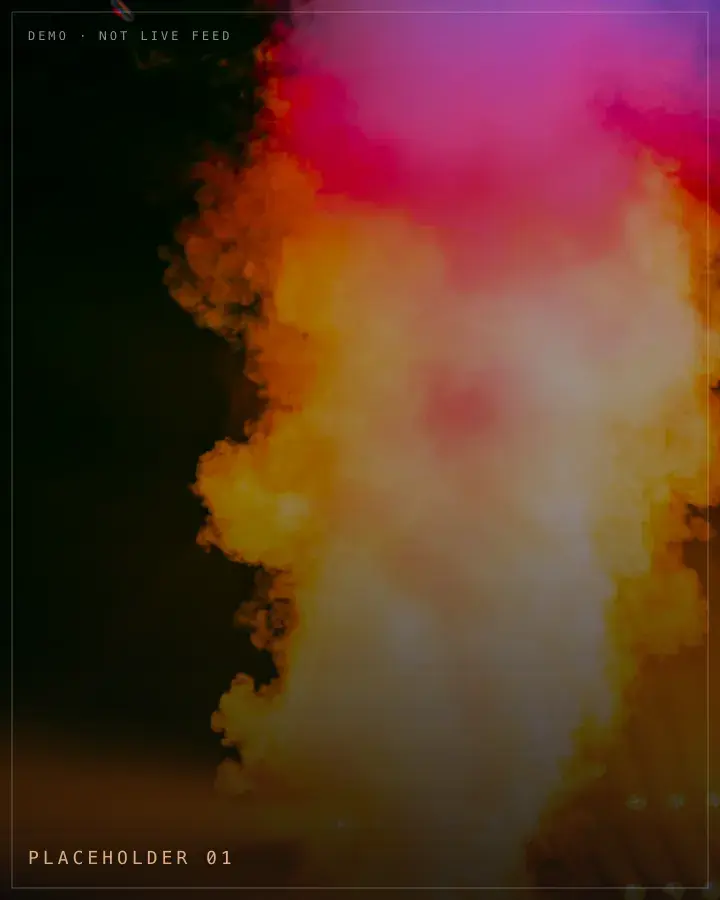 Theory of a Deadman — pyro still (placeholder)