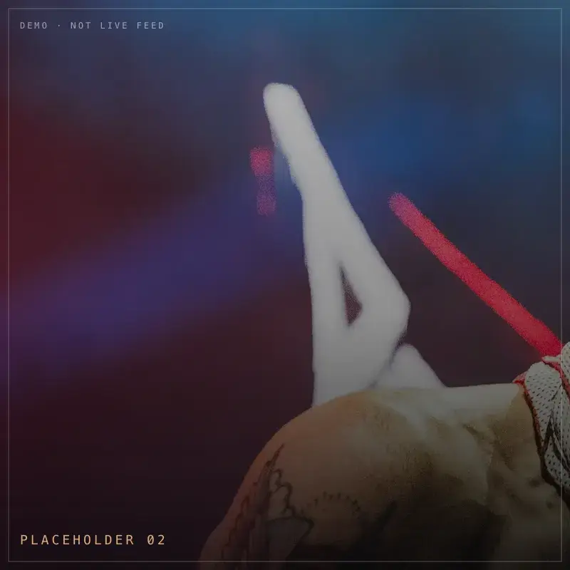 Beartooth — vocalist wash (placeholder)