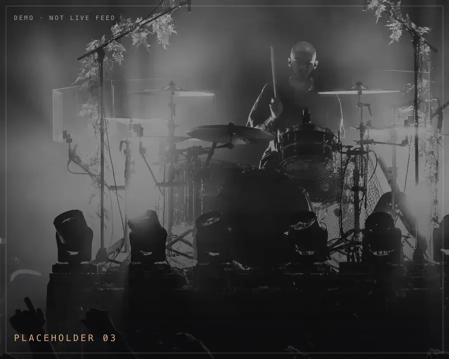 Wage War — crowd-surf (placeholder)