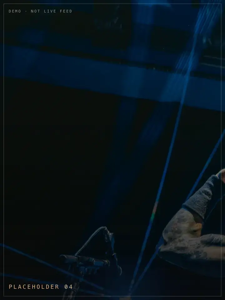 Trivium — lasers (placeholder)