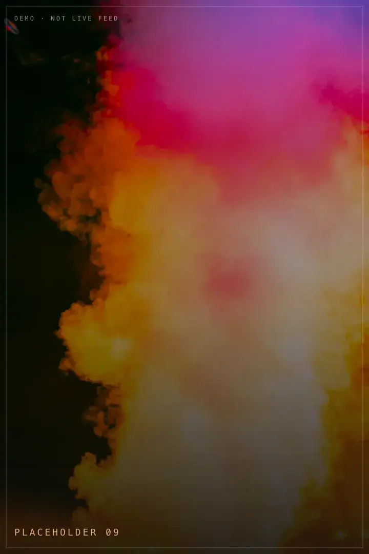Pyro vertical (placeholder)