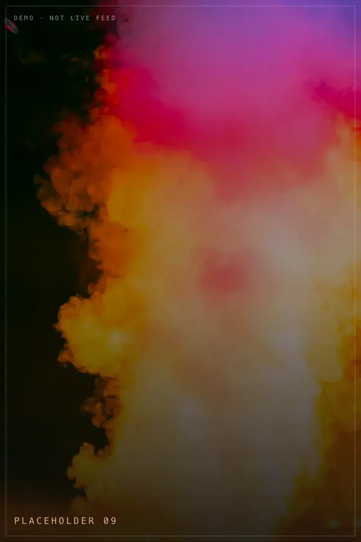 Pyro vertical (placeholder)