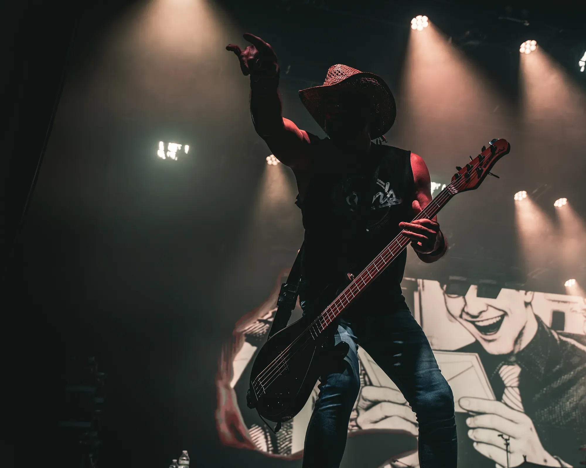 Theory of a Deadman & Sevendust — frame 02