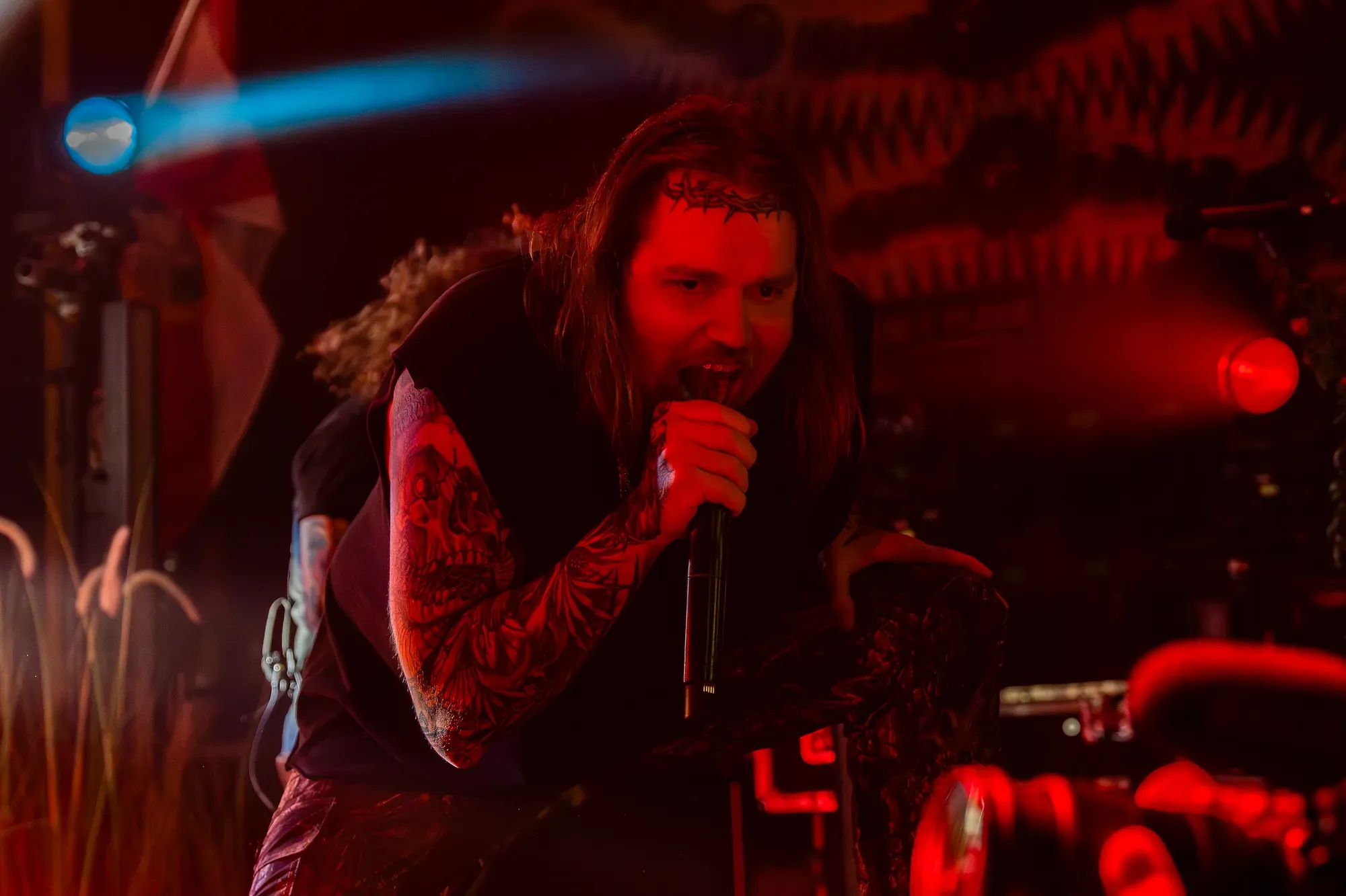 Wage War — frame 32