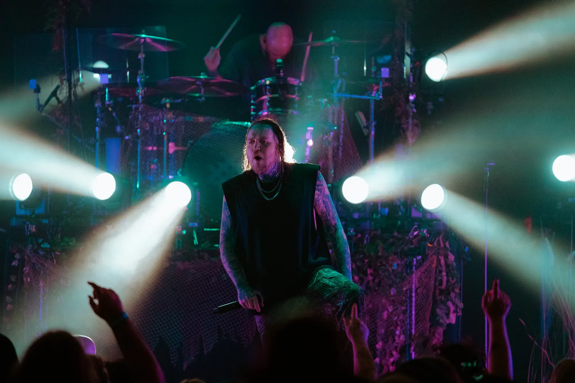 Wage War — frame 40