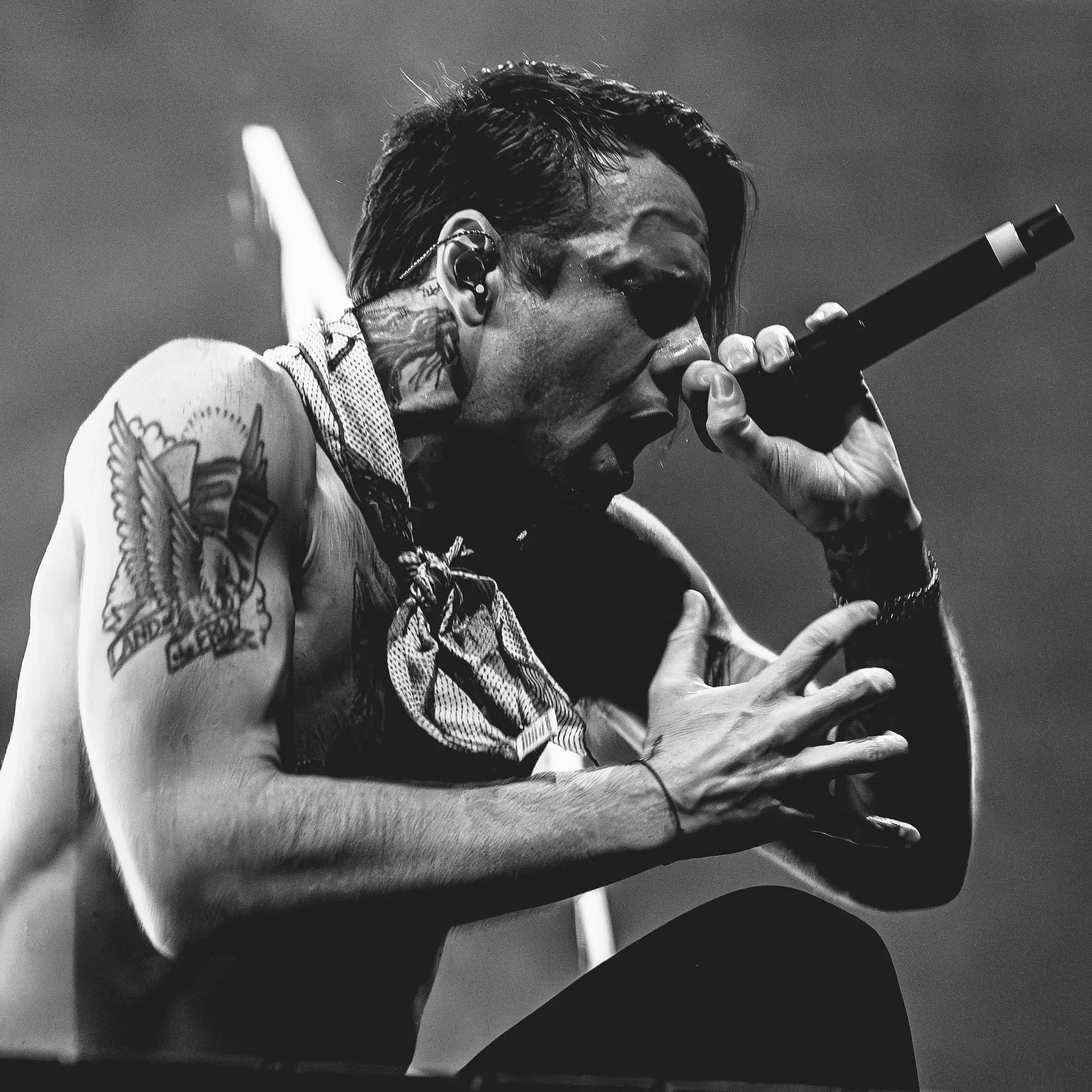 Beartooth — Beartooth live