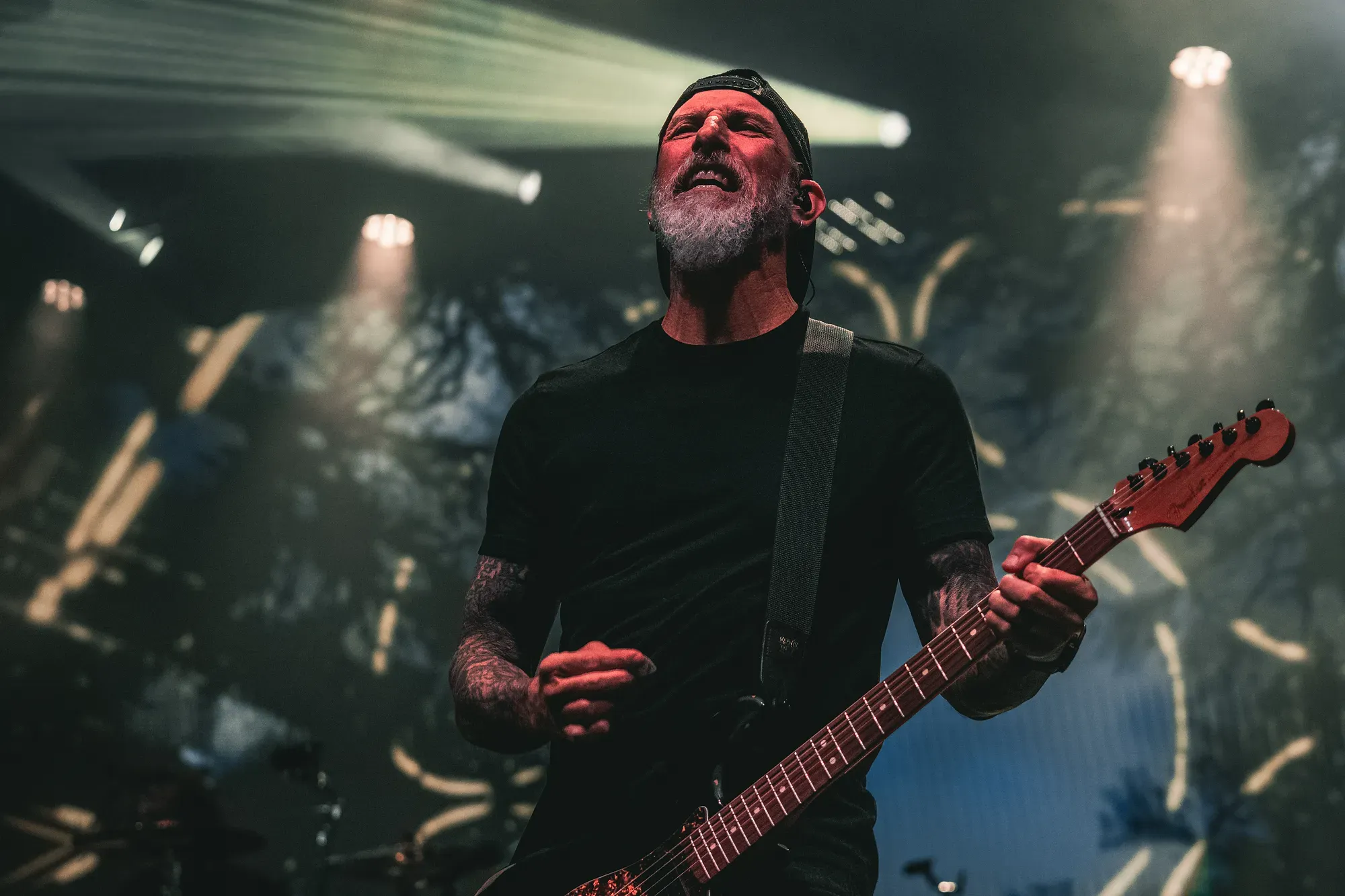 Theory of a Deadman & Sevendust — frame 10